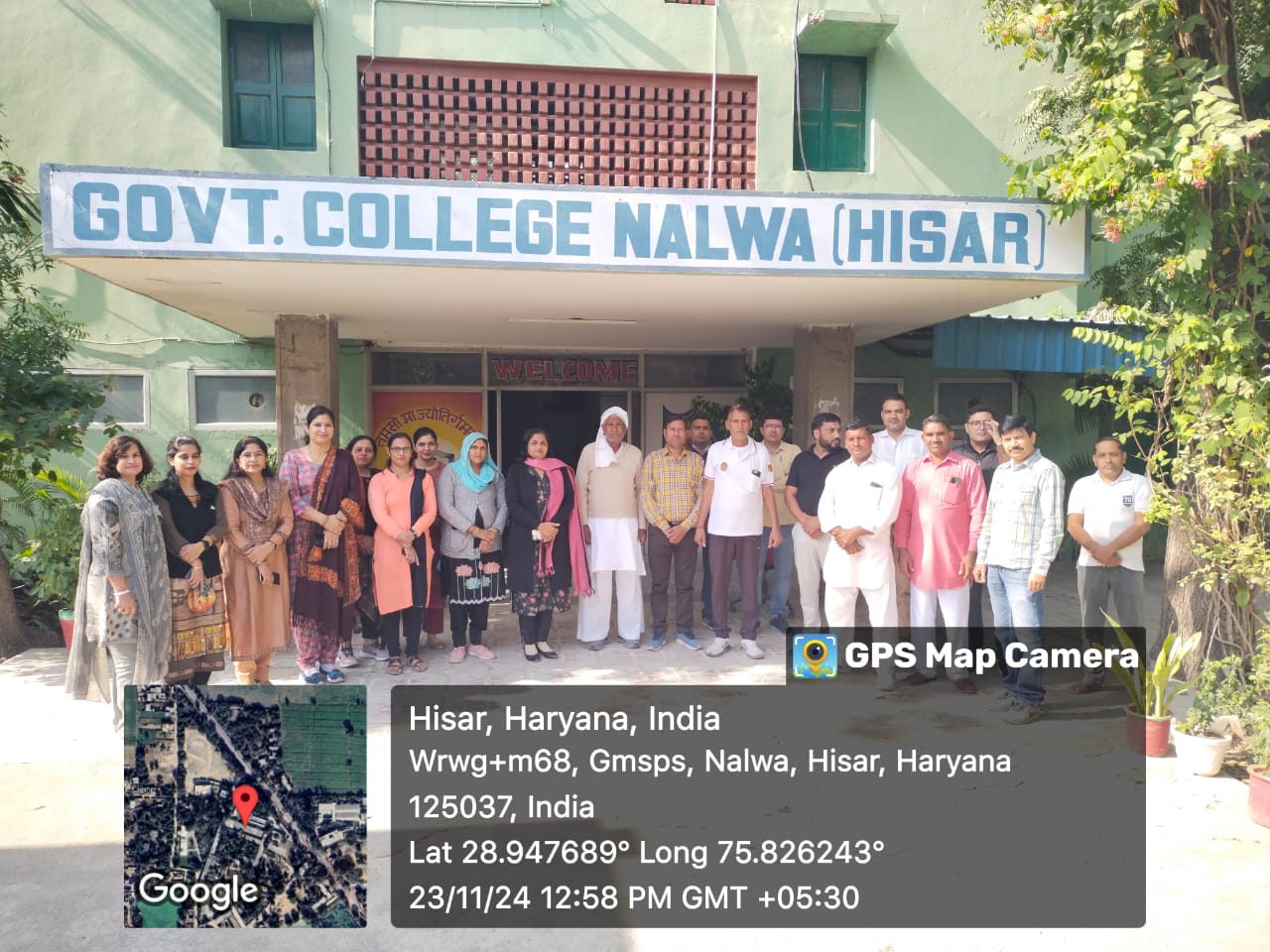 College Banner 3